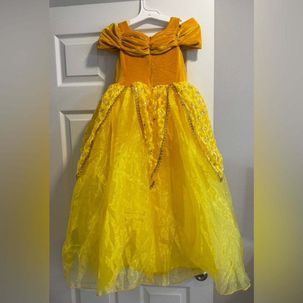 Bella Bliss Princess Dress Costume for Kids - Picture 4 of 9